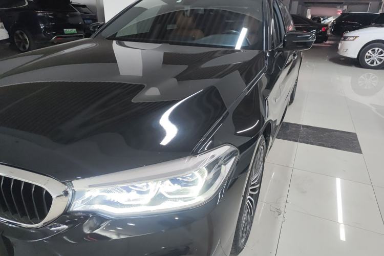 Used BMW 5 Series 2018 Restyled 530Li Leading Edition M Sport Package
