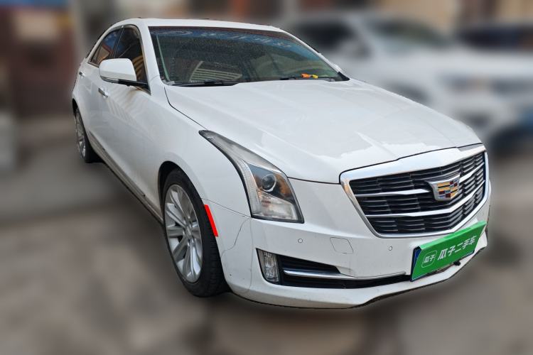 Used Cadillac ATS-L 2016 28T Tech Edition
