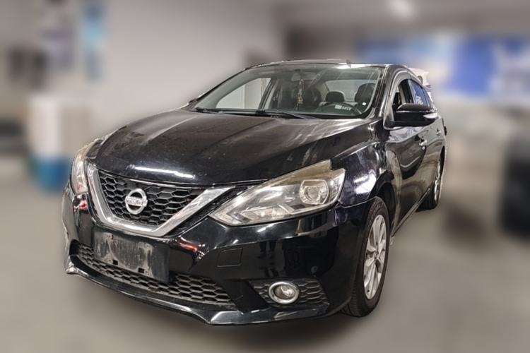 Used Nissan Sylphy 2016 1.6 XL CVT Deluxe Edition Guazi used car, China used car export, Used car for sale, Used cars, Cheapest cars for sale