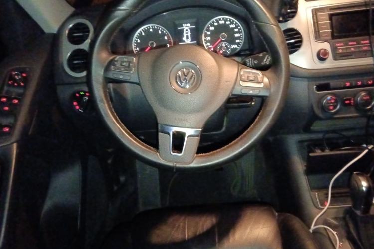 Used Volkswagen Tiguan 2013 1.8 TSI Automatic Two-Wheel Drive Comfort Edition
