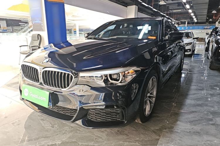 Used BMW 5 Series 2020 525Li M Sport Package