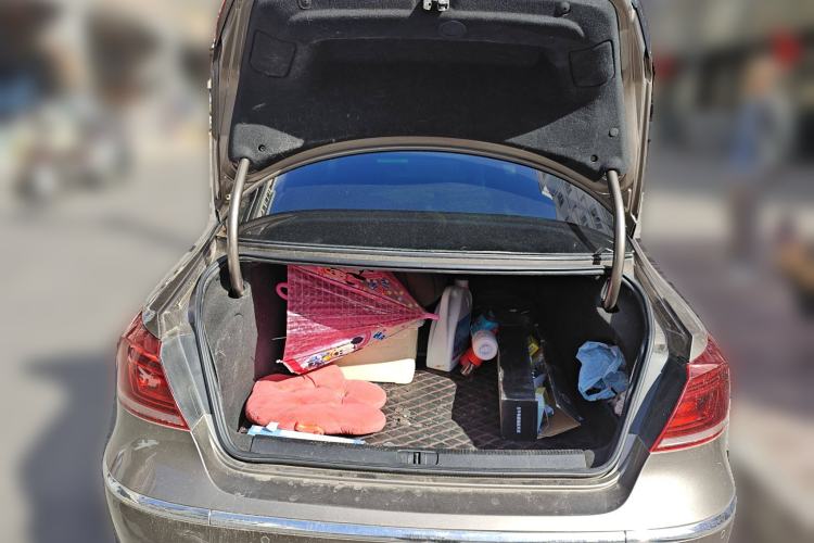 Used Volkswagen CC 2013 1.8TSI Luxury Model
