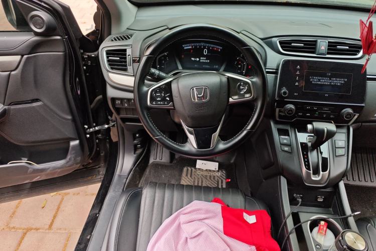 Used Honda Breeze 2021 240TURBO CVT Two-Wheel Drive Smart Enjoyment Version