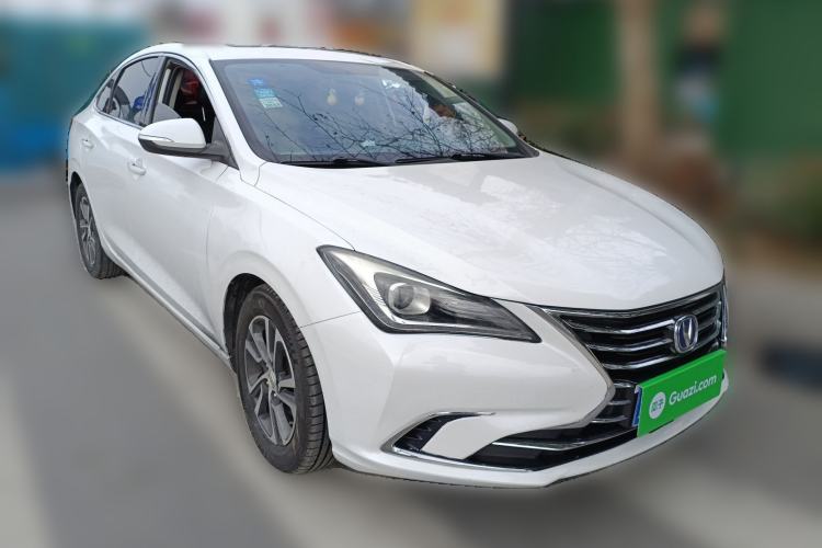Used Changan Eado 2018 High-Energy Edition 1.6L GDI Manual Pioneer Model China V Standard
