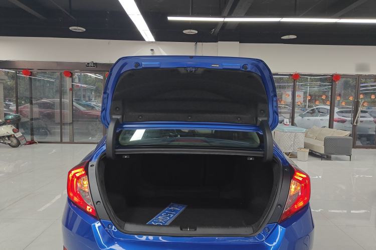 Used Honda Civic 2016 220TURBO CVT Luxury Edition