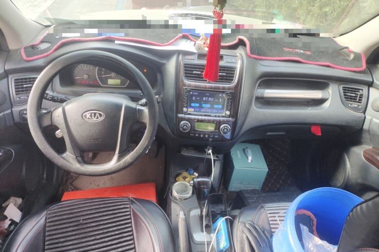 Used Kia Sportage 2011 2.0L Automatic Two-Wheel Drive GLS