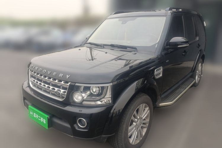 Used Land Rover Discovery 2015 3.0 SC V6 HSE
