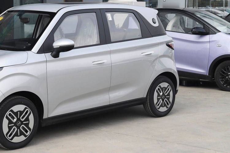 Used Chery Domi 2025 Model 305km Comfort Edition