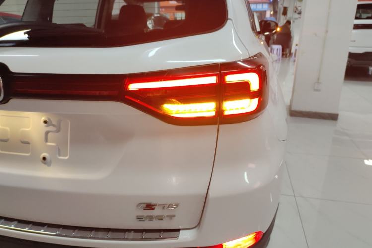 Used Changan CS75 2018 280T Automatic Smart Edition China V-standard