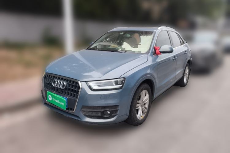 Used Audi Q3 2015 35 TFSI quattro Technology Edition