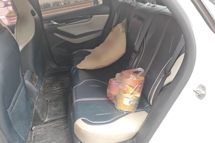 Used BYD Qin PLUS 2021 DM-i 120KM Prestige Model