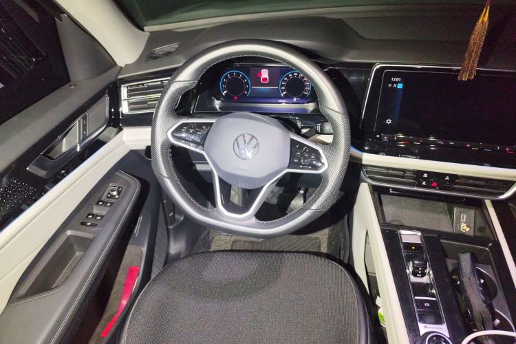 Used Volkswagen Teramont 2023 380TSI Four-Wheel Drive Luxury Edition
