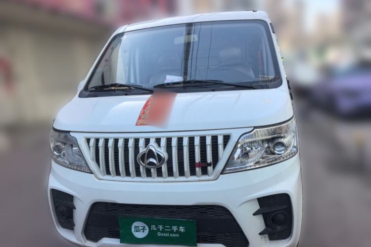 Used CHANGAN KAICHENG Ruixing M60 2023 1.5L GDI Comfort Van 2-Seater Front