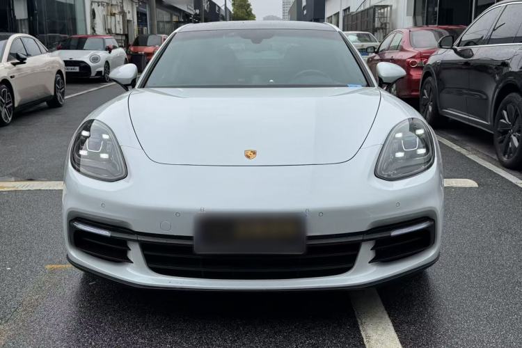 Used Porsche Panamera 2019 Panamera 2.9T Exterior 1