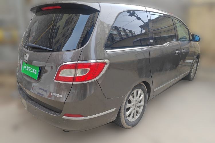 Used Buick GL8 2011 3.0L XT Luxury Business Flagship Edition