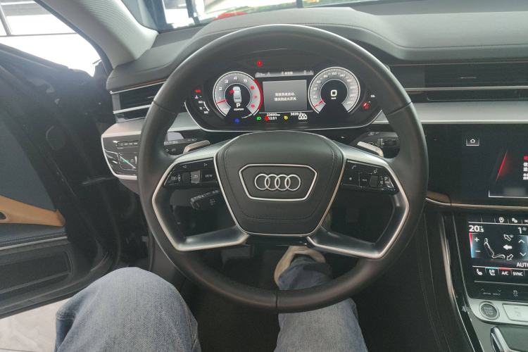 Used Audi A8 2023 A8L 50 TFSI quattro Prestige Edition
