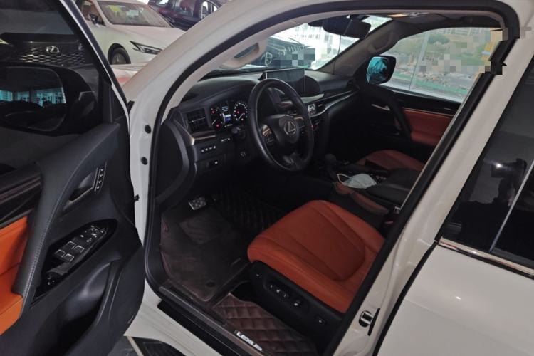 Used Lexus LX 2019 570 Prestige Luxury Edition
