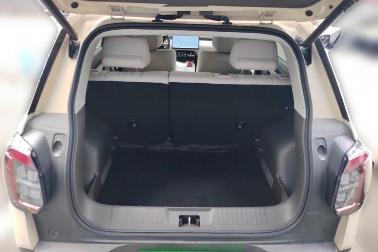 Used AION UT 2025 420 Prestige Edition Trunk