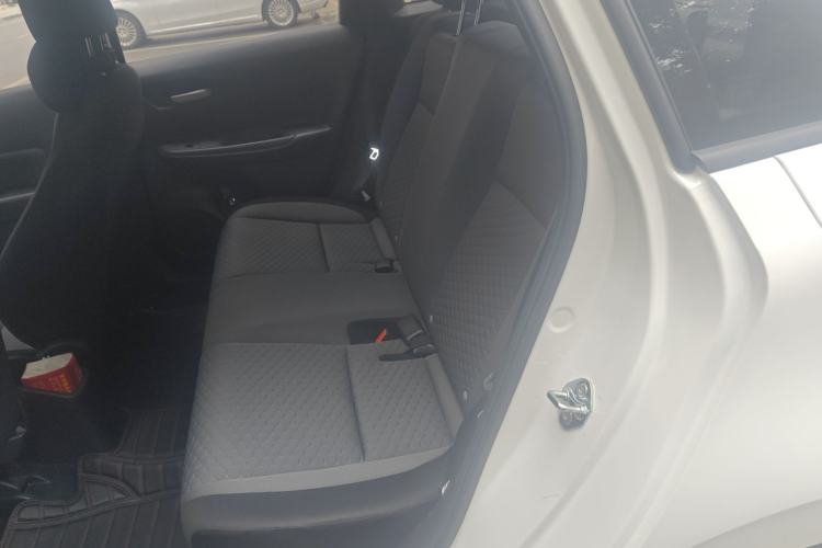 Used Honda Fit 2022 1.5L CVT Acura MUGEN Edition