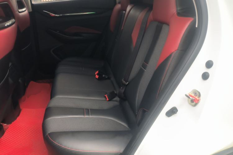 Used Oshan X5 2021 1.5T DCT Prestige Edition
