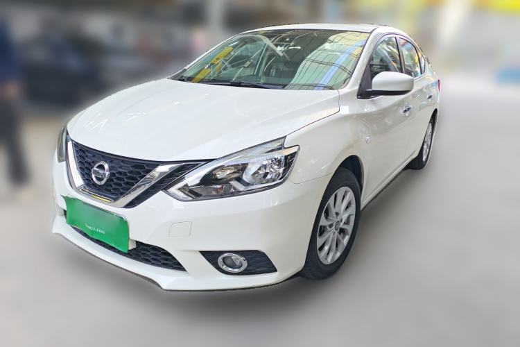 Used Nissan Sylphy 2019 Classic 1.6XL CVT Luxury Edition