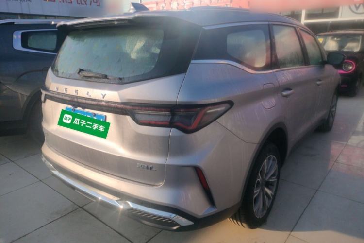 Used Geely Auto Jiajie 2023 Geely Jiaji L 1.5TD DCT Luxury Model