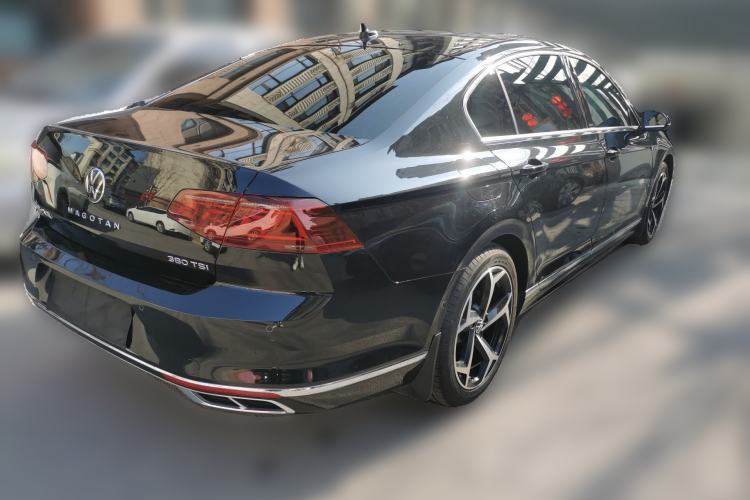 Used Volkswagen Magotan 2023 2 Million Units Limited-Edition 380TSI DSG Flagship Version