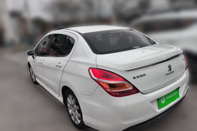 Used Peugeot 308 2013 2.0L Automatic Fashion Edition
