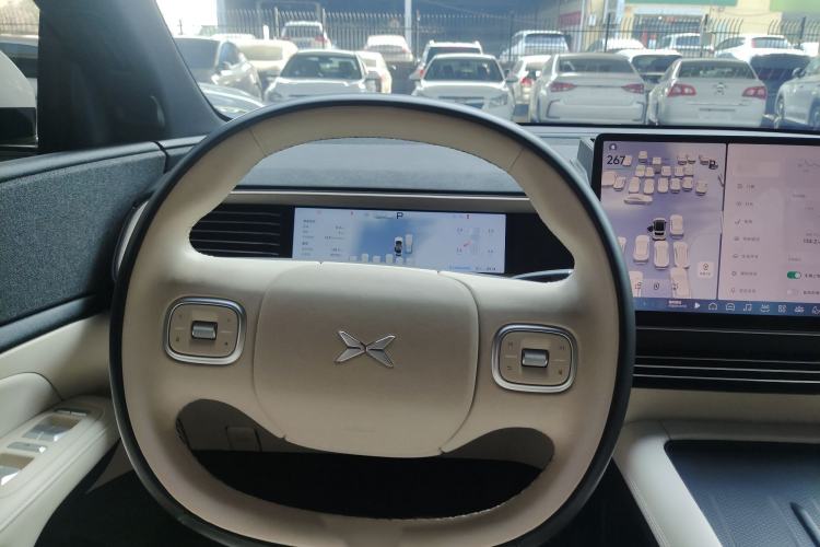 Used XPeng G6 2023 580 Long-Range Max