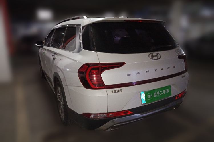 Used Hyundai Santa Fe 2019 380 TGDi GLS Automatic 2WD Luxury Version China V Standard
