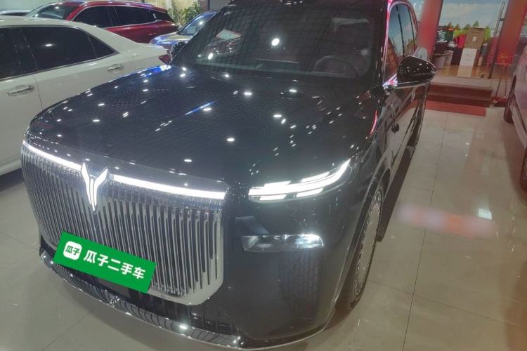 Used VOYAH Titan 2026 Model Max+