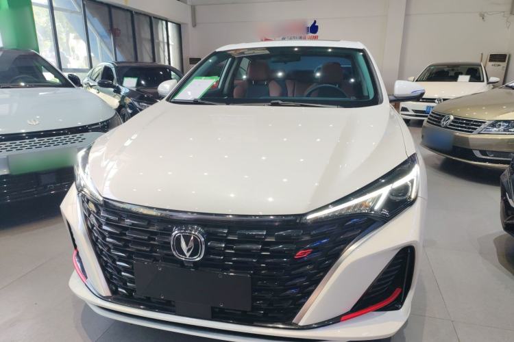 Used CHANGAN Eado 2024 PLUS Blue Whale NE 1.4T GDI DCT High-Energy Edition