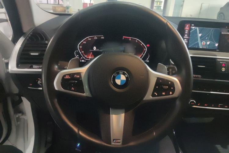 Used BMW X3 2021 xDrive28i M Sport Package