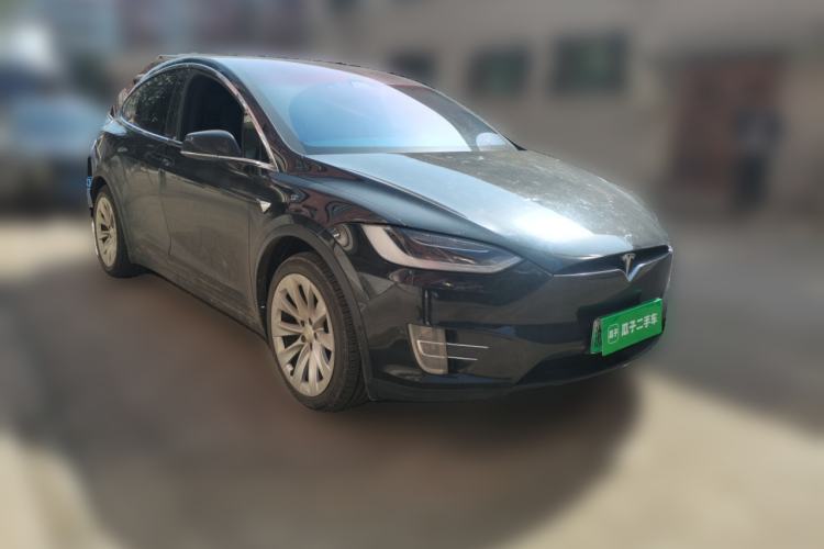 Used Tesla Model X 2017 X 100D Long Range Edition