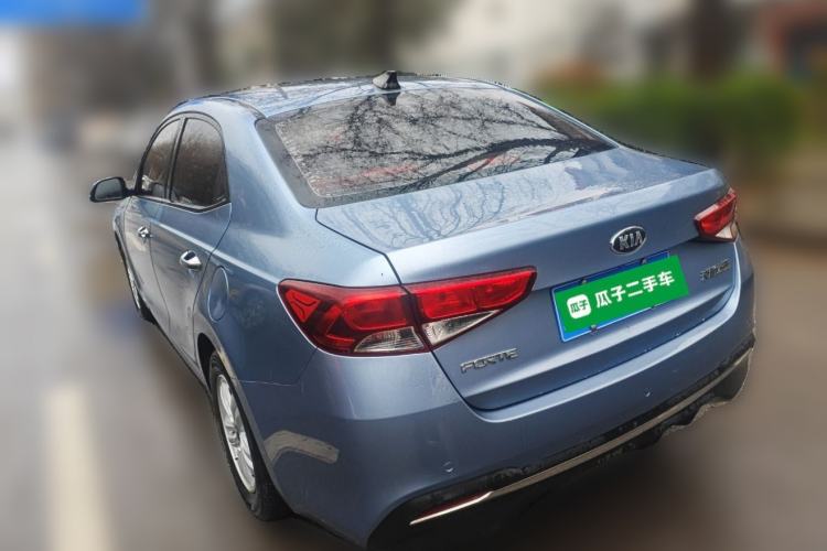 Used Kia Forte 2018 1.6L Automatic Value-Connect Edition with Intelligent Connectivity