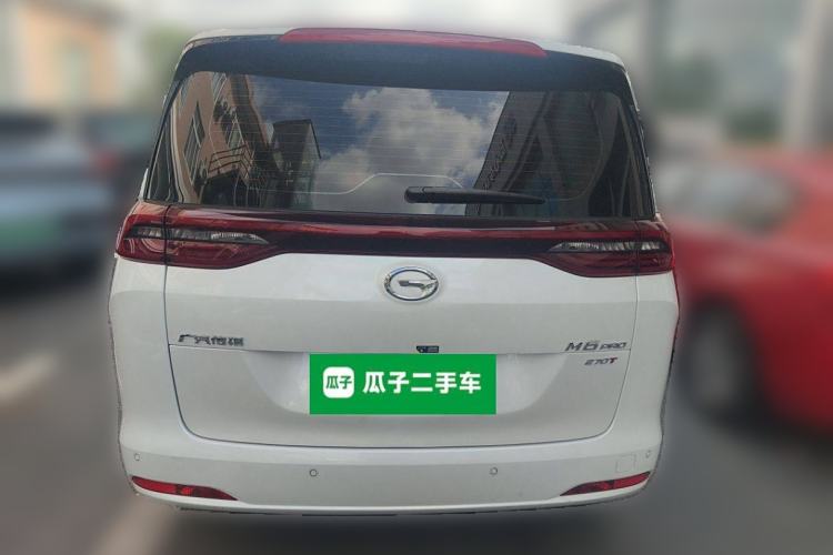 Used GAC Trumpchi M6 2023 PRO 270T DCT Luxury Edition Rear