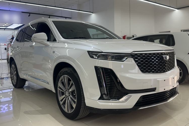 Used Cadillac XT6 2021 28T Six-Seater Four-Wheel-Drive Luxury Version