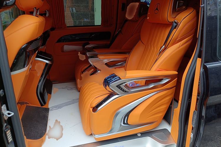 Used Mercedes-Benz Vito 2024 2.0T Business Version 7 Seats
