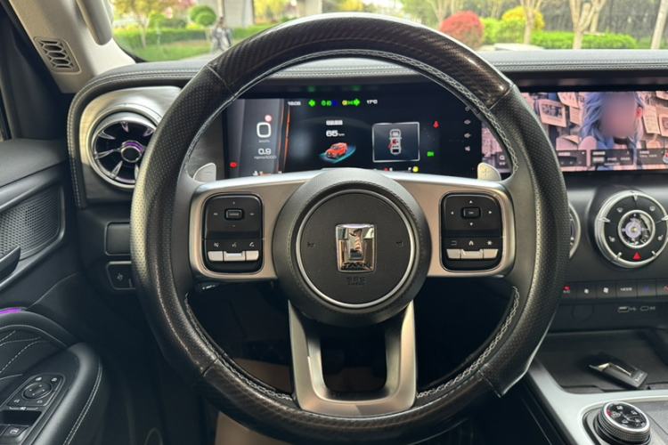 Used Tank 300 2023 Off-Road Edition 2.0T Challenger
