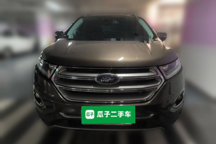 Used Ford Edge 2018 EcoBoost 245 Two-Wheel-Drive Titanium 7-Seater China V Standard
