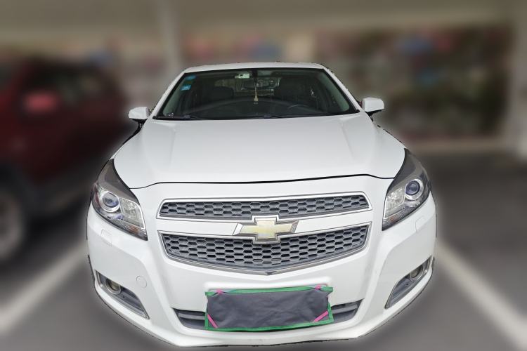 Used Chevrolet Malibu 2014 2.4L Automatic Luxury Edition
