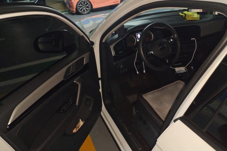 Used Volkswagen Tayron 2022 280TSI Two-Wheel Drive Luxury Smart Connectivity Version
