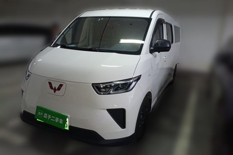 Used Wuling Yangguang 2025 Model 400km Bus Edition—Comfort Edition