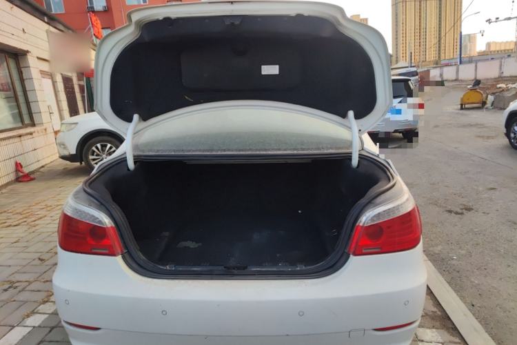 Used BMW 5 Series 2010 520Li Leading Model