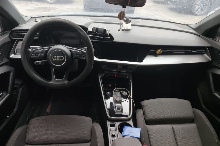 Used Audi A3 2021 A3L Limousine 35 TFSI Ambition Style Edition