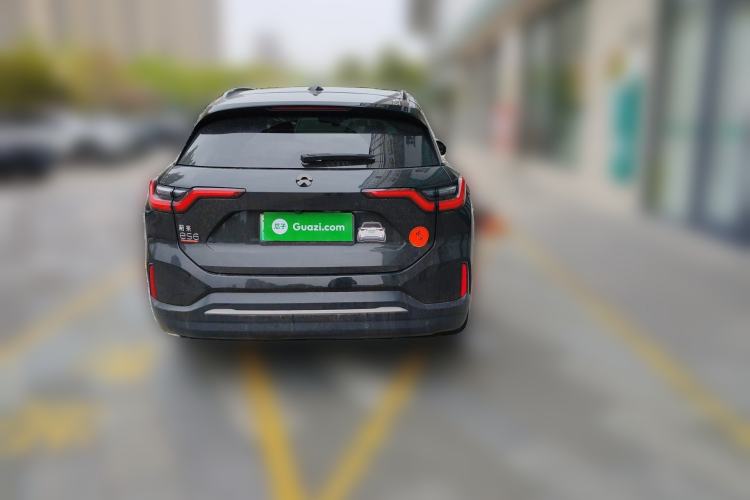 Used Nio ES6 2020 430KM Performance Version Rear
