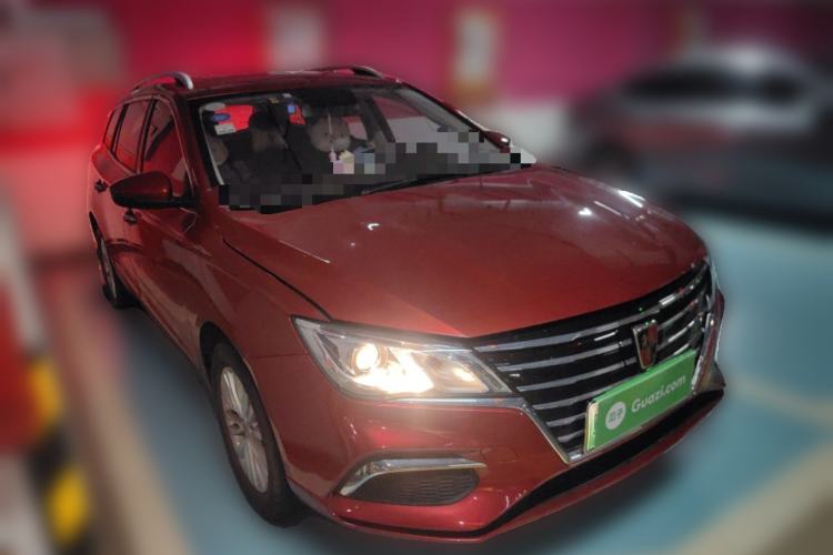 Used Roewe Ei5 2018 Internet Luxury Edition
