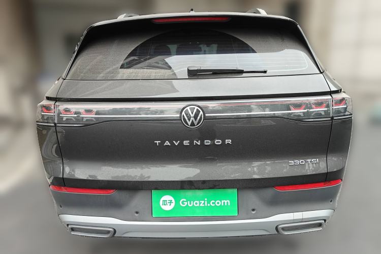 Used Volkswagen Tavendor 2024 330TSI Luxury Touring Edition