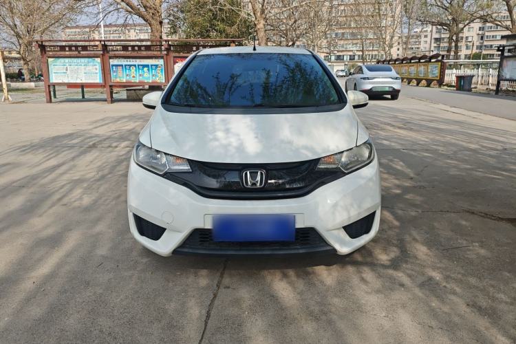 Used Honda Fit 2014 1.5L LX CVT Comfort Model