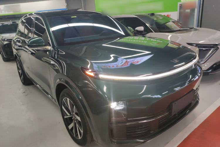 Used Li Auto L8 2023 Pro Model Exterior 1